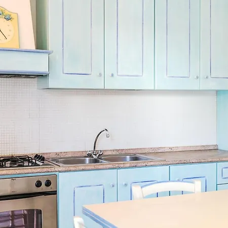 アパート Giardini Di Bados B3 オルビア