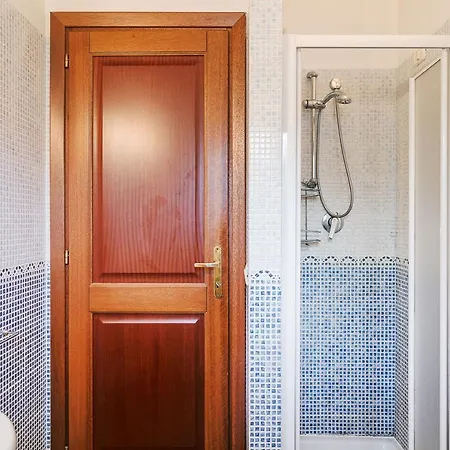 アパート Giardini Di Bados B3 オルビア