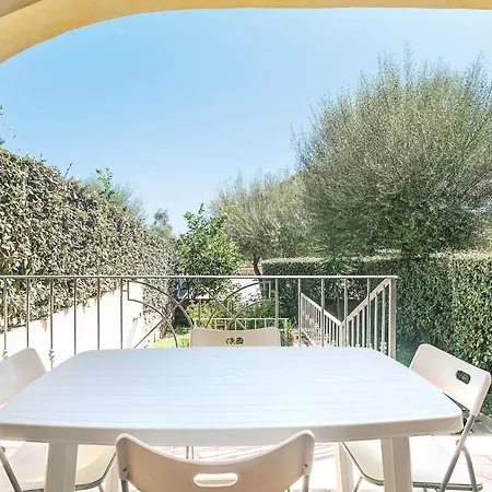 アパート Giardini Di Bados B3 オルビア