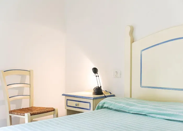 Apartamento Giardini Di Bados B3